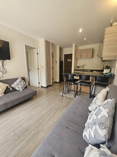 Vendo Depto 1d Y 1b En Condominio Pucón Andino
