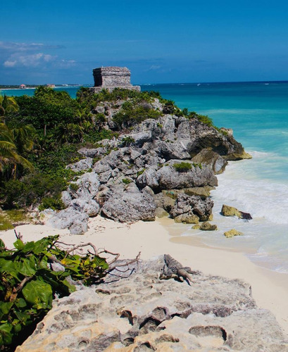 Imagen 5 de 7 de Venta De Lotes En Tulum - Malva 101
