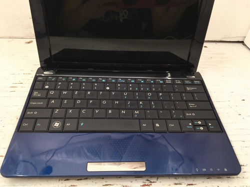 Laptop Asus Eee Pc 1005ha Carcasa Teclado Webcam Display (Usado)