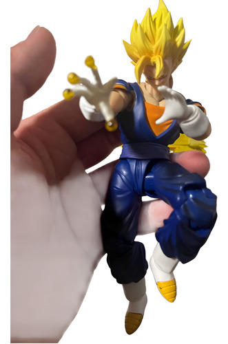 Dragon Ball Z Super Saiyajin Goku Vegeta Vegetto Majin Boo (Reacondicionado)