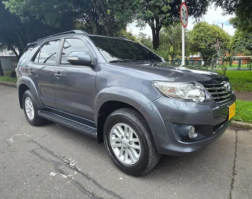 Toyota Fortuner 2.7l