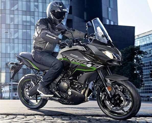 Kawasaki Versys Versys