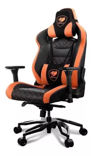 Cadeira de escritório Cougar Armor Titan Pro gamer ergonômica