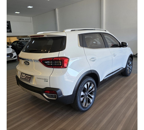 Chery Tiggo 5X 1.5 VVT TURBO iFLEX TXS DCT