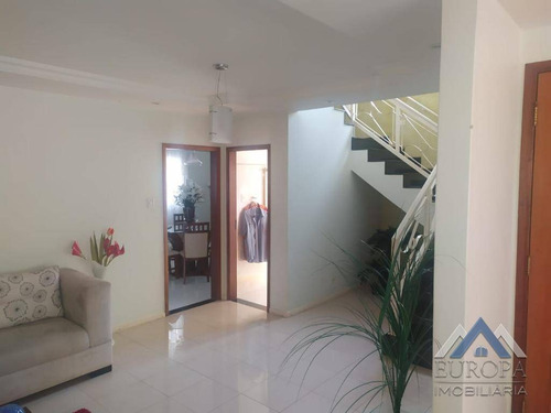 Imagem 14 de 30 de Sobrado À Venda, 255 M² Por R$ 650.000,00 - Jardim Honda - Londrina/pr - So0117