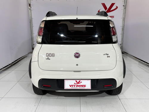 Fiat Uno 1.4 EVO WAY 8V FLEX 4P MANUAL