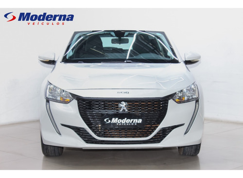 Peugeot 208 1.6 16V FLEX ACTIVE AT6
