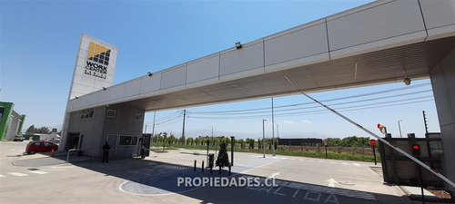 Industrial En Arriendo En Lampa