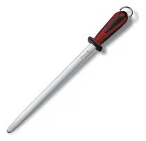 Comprar Chaira Victorinox Victorinox Ovalada 30cm Dual Grip Suiza Color Negro
