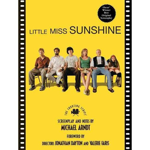 Little Miss Sunshine: La Escritura De Disparos