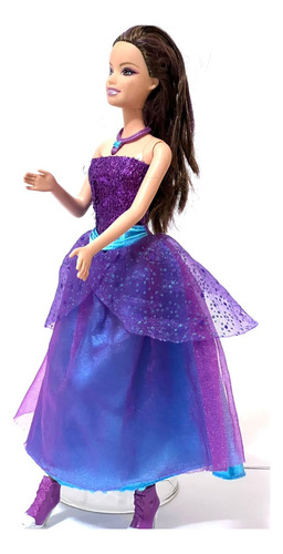 Barbie A Fashion Cuento De Hadas ( Marie-alecia Barbie) (Usado)