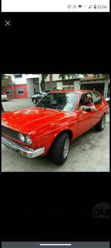Fiat 128 Coupe