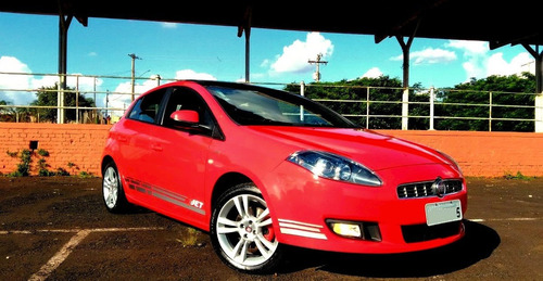 Fiat Bravo T-jet Único Dono Impecável Ñ Sporting Turbo Punto