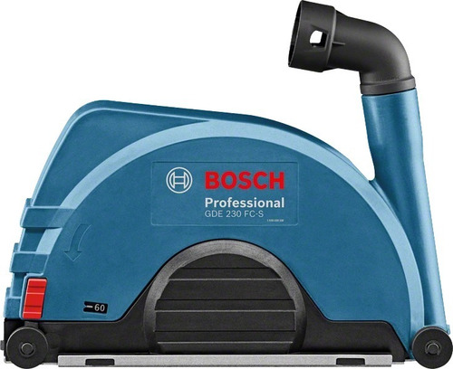 Acessório Para Aspiração Bosch Gde 230 Fc-s Maquifer