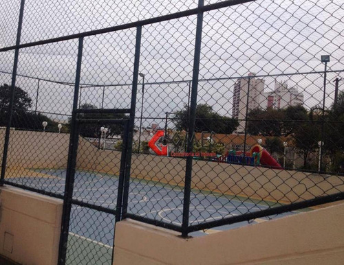 Apartamento Residencial À Venda, Vila Gonçalves, São Bernardo Do Campo. - Ap2573