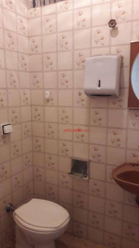 Imagem 9 de 15 de Bras - Casa De Vila - Vaga - So0842