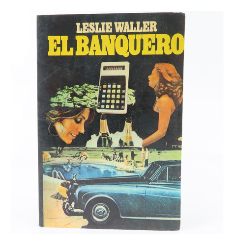 L2279 Leslie Waller -- El Banquero