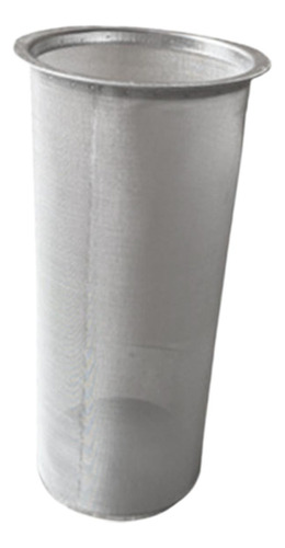 Filtro De Malla De Acero Inoxidable Para 10,5 Cm X 22 Cm