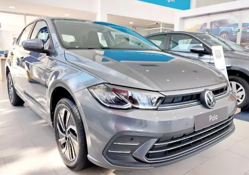 Volkswagen Polo Highline
