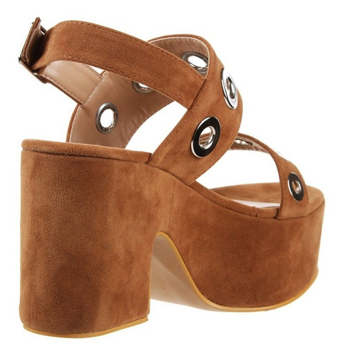 Sandalias Mujer Comodas Livianas Verano Urbanas Diarias