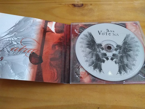 Imagen 2 de 3 de Atractivo - Ana Volena - Alerta Discos 2004 - Cd - U