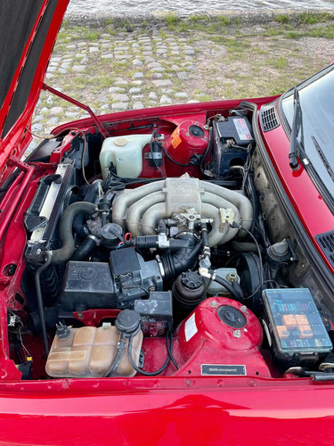 Imagen 20 de 21 de Bmw 320i E30 Cabriolet