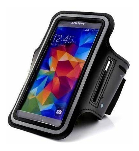 Braçadeira Capa Armband Porta Celular Universal Para Corrida