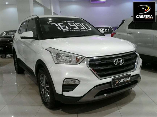 Creta 1.6 16v Flex Pulse Automático