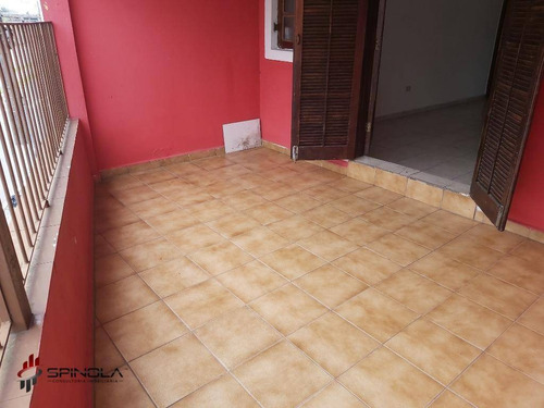 Apartamento Com 3 Dormitórios À Venda, 114 M² Por R$ 250.000,00 - Vila Caiçara - Praia Grande/sp - Ap3477