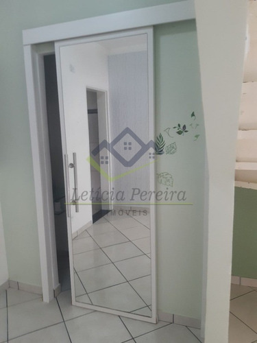 Imagem 11 de 15 de Sobrado 2 Dormitorios 85m2 Condominio Fechado Mobiliado - Pirituba - Ca00310 - 70685365