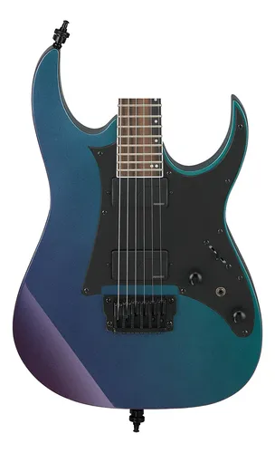 Guitarra Ibanez Rg631alf Axion Label Blue Chameleon Guitarra Ibanez Rg631alf Axion Label Blue Chameleon