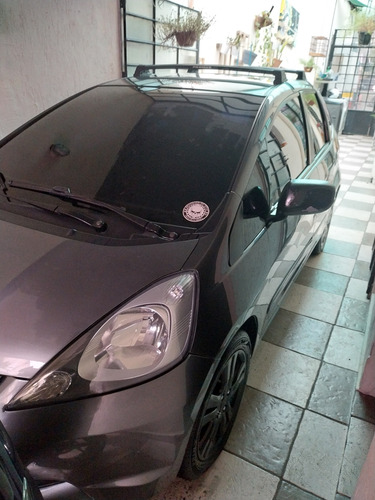 Honda Fit 1.4 Lxl Flex Aut. 5p