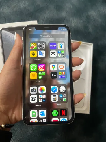 Apple iPhone XR 128 Gb - Blanco - Excelente Estado (Usado)
