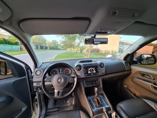 Volkswagen Amarok 2.0 Cd Tdi 180cv 4x2 Highline C33 2014