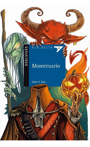 Monstruario - I¿aki R. Diaz