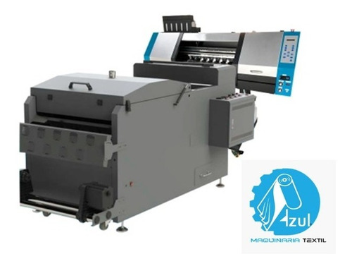 Dtf- Plotter De Impresión 60cm Aplicador De Polvo Adhesivo