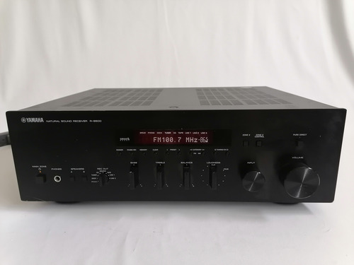 Receiver Yamaha R-s500 (Usado)