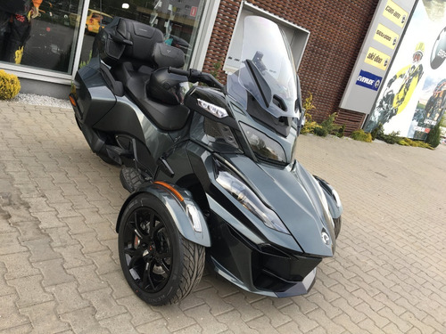 Imagen 4 de 5 de Brp Can-am Spyder Rt Limited Dark Edition 1330 Motos Ace Se6