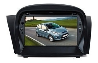 Radio Dvd Gps Ford Fiesta Se 2014,15,16,2017 Android