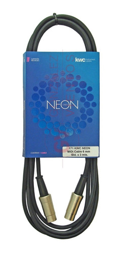 Cable Kwc Neon 171 Midi - Midi 3 Metros