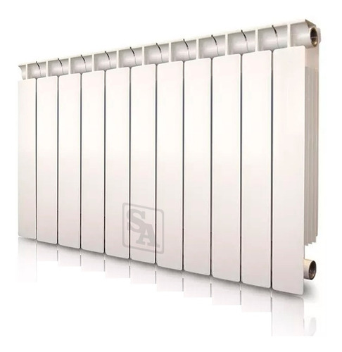 Radiador Calefaccion Peisa Tropical T500/80 X 11 Elementos