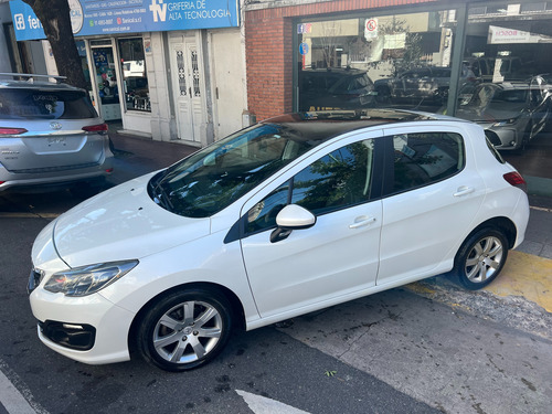 Peugeot 308 1.6 Allure