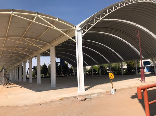 Arcotechos, Techos, Estructura, Kr 18, R 101