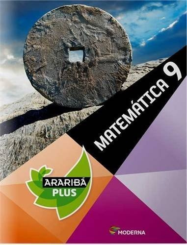 Libro Arariba Plus - Matematica - 9 Ano - Ef Ii - 04 Ed De M