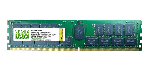 Nemix Memoria Ram Gb Para Samsung Maagmb-cyf Ddr- Ecc Rx