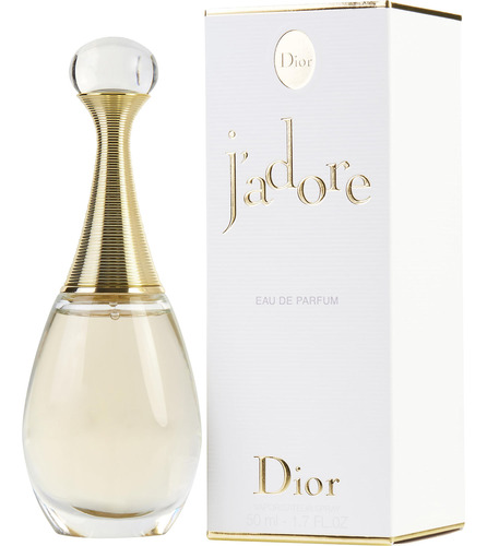 Perfume Dior Jadore Eau De Parfum, 50 Ml, Para Mujer