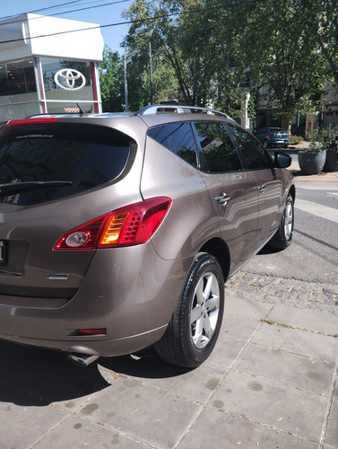 Nissan Murano 3.5 V6 260cv 4wd Cvt