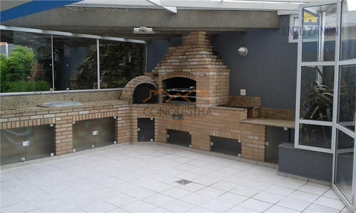 Imagem 10 de 15 de Apartamento - Centro - Ref: 2624 - V-4808
