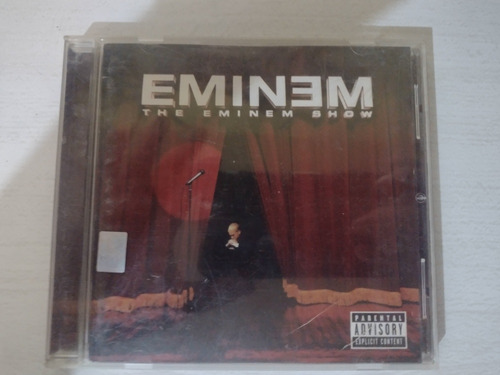 Cd Eminem The Eminem Show