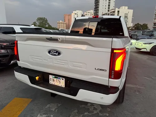 Ford Lobo 3.5 V6 Hev Platinum Plus 4X4 At